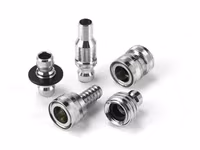 Cupla Rapida Inox Click 1/2 - 5/8 — รูปภาพ 2