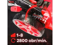 Газонокосилка бензиновая Red Technic RTKSS0096 R7 — ছবি 5