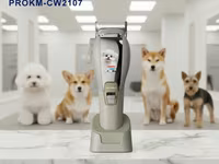 İt qirxan pişik qirxan Kemei PROKM-CW2107 ev heyvanları üçün tük — รูปภาพ 2