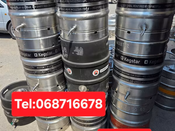 Promotie butoae de inox, cheguri