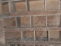Quş yuvaları və kiçik quşxana - Material: taxta karkas, arakəsməli — fotografija 2