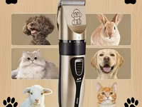 Heyvanlar üçün Tük Kəsici (Pet Grooming Hair Clipper) dəsti - Ev — foto 3