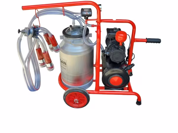 Aparat De Muls Vaci Maksan Vt (1 Post/1 Bidon 40L.) - uk - livrare/achitare in 4rate/agrotop