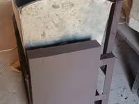 Кормосмеситель.мешалка для зерна.тестомес бу. длина — fotografija 5