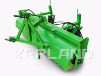 Perie de măturat Kerland MP 2000-PRO – Performanță și eficiență pentru curățarea străzilor! — fotografija 4