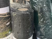 Plasa de umbrire, geotextil, plasa antipasari — عکس 1
