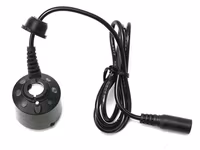 Ультразвуковой увлажнитель воздуха DC 24V (20 мм) с LED подсветкой — الصورة 1