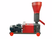 Granulator furaje Demetra DM-160RM (motor inclus) 5.5 kW -livrare-transfer-credit — عکس 4