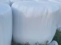 Se vinde fânaj (sinaj) de orz si fânaj de lucernă, Angro și la bucată. — عکس 1
