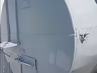 Продам бочку, использовалась для хранения корма. Вместимость ~5 тонн — फ़ोटो 1