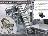 Utilaje de prelucrare a fructelor si legumelor:spalare,calibrare,blansare,uscare..etc — عکس 3