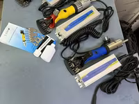 Электрические машинки для стрижки овец (DC electric wool shearing — foto 1
