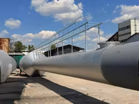 Turn de apă metalic- producere și instalare — 사진 3