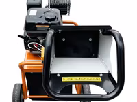 Tocator de crengi benzina TechnoWorker TC 7 Eco Line — zdjęcie 2