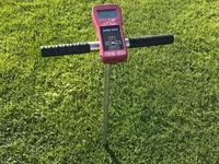 Umidometru + Termometru pentru sol...Влагомер почвы SWM 5000 немецкий... — sawirka 1