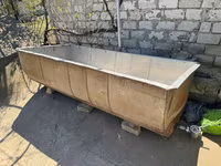 КАДа для вина из пищевой нержавейки — photo 1
