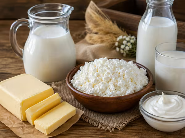 Натуральные фермерские продукты из села Троицкое (Чимишлийский район)