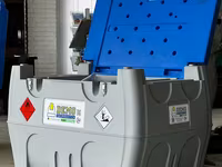 Mобильный резервуар большой емкости– speedy tank 430 — ảnh 4