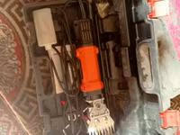 Электрическая машинка для стрижки овец (Electric Sheep Clippers) в — fotografija 1