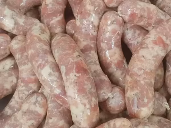 Колбаски для жарки "нюрнбергские"