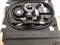 Se vinde rezervor transportabil pentru motorina tech tank eco top 220l — foto 2