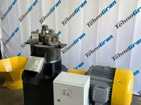 Peletizator- Masina de Peletat 380v (5.5 kW, 7.5 kW, 11 kW, 15 kW, 22 kW) — عکس 3
