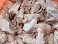 Toyuq Supluq Bel tiri qiymət hər məhsulun kq görə dəyişir. Toyuq — foto 1