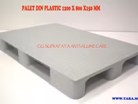 Пластиковые поддоны / Paleti din plastic — الصورة 4