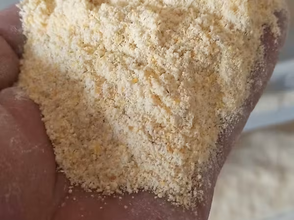 Мука кукурузы для животных