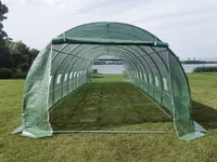Sera Tip Tunel 10X3X2 M - 5s - livrare / credit / agroteh — լուսանկար 5