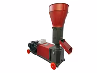 Granulator furaje Demetra DM-160RM (motor inclus) 5.5 kW -livrare-transfer-credit — عکس 1