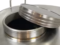 Бочка 250л нерж. сталь aisi 304/butoi de inox 250l aisi 304/livrare gratuita/3200 lei — foto 5