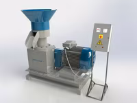 Peletizator 300mm - 22 kW marca TehnoGran În Rate 0% — تصویر 1