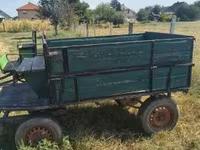 Eladó póni szekér.. — عکس 3