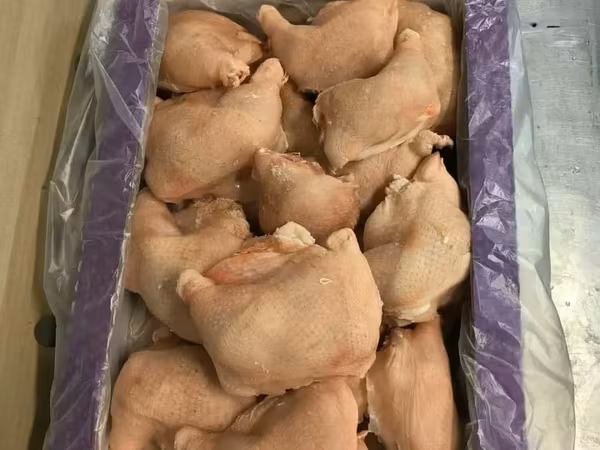 Неликвид куриной разделки в переработку