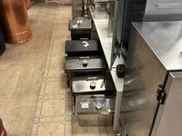 Afumătoare 10kg carne cald/rece — عکس 5