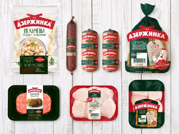 Колбасы агрокомбинат "дзержинский"