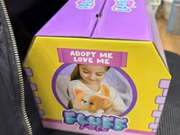 Fluff Pets – interaktiv sevimli oyuncağ • “Adopt Me Love Me” seriyası — عکس 5