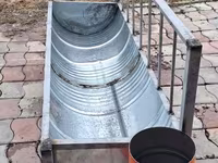 Асалому алейкум койға ақыр кормушка для баранов — foto 3