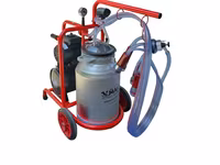 Aparat De Muls Vaci Maksan Vt (1 Post/1 Bidon 40L.) - uk - livrare/achitare in 4rate/agrotop — Foto 4
