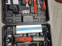 Электрическая машинка для стрижки овец (DC electric wool shearing — Foto 1