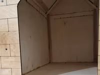 Շան բուն փայտից ամուր պատրաստված — عکس 4