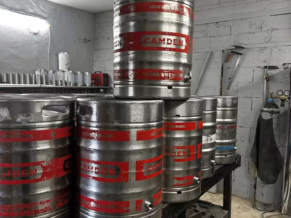 Keg inox самые лучшие цены