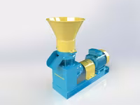 Promoție! Granulator TehnoGran 500 kg/oră la super preț! — 1. fotó