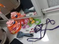 Satılır – Pişiyim üçün aldığım bütün əşyalar ( təcili ) Təəssüf ki — foto 5