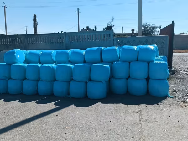 СИЛОС С ЗЕРНОМ. ХОРОШЕГО КАЧЕСТВА. С ПОГРУЗКОЙ