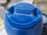 Butoaie plastic — عکس 5