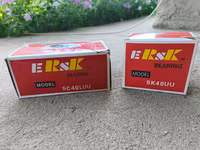 Линейный подшипник скольжения d40 ERSK + держатель направления — foto 2