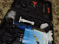 Барана стрижка. Машинка для стрижки Баранов - Профессиональная — foto 1