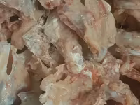 Հավի դոշի ոսկոր կատվի Շան կեր — الصورة 2
